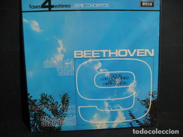 Discos de vinilo: beetoven - 12 discos lp - Foto 8