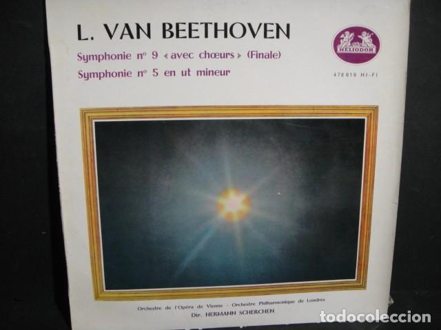Discos de vinilo: beetoven - 12 discos lp - Foto 10