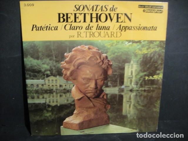 Discos de vinilo: beetoven - 12 discos lp - Foto 12