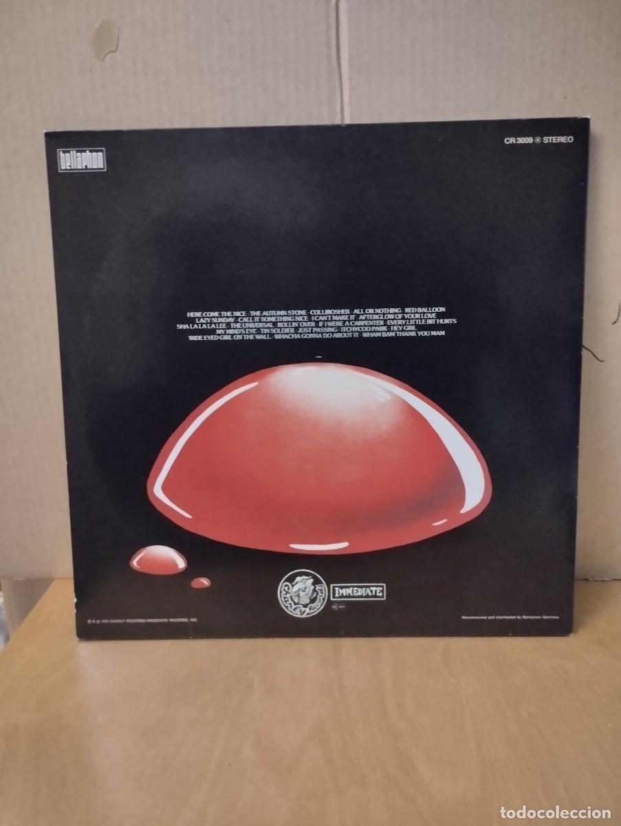 Discos de vinilo: SMALL FACES ----- THE AUTUMN STONE - Foto 2