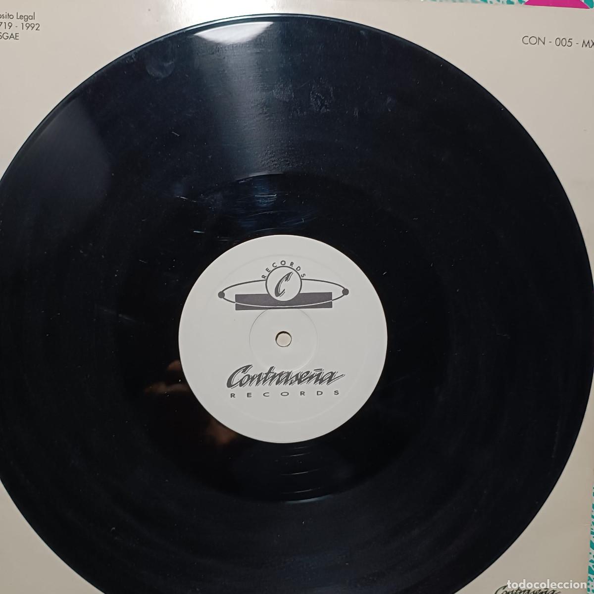 Discos de vinilo: JOY - TOUCH BY TOUCH maxi 12&rdquo; Ed. Spain 1992 - Foto 3