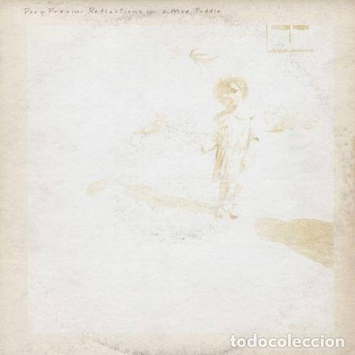 Discos de vinilo: Dory Previn &ndash; Reflections In A Mud Puddle - Taps Tremors And Time Steps - Foto 1