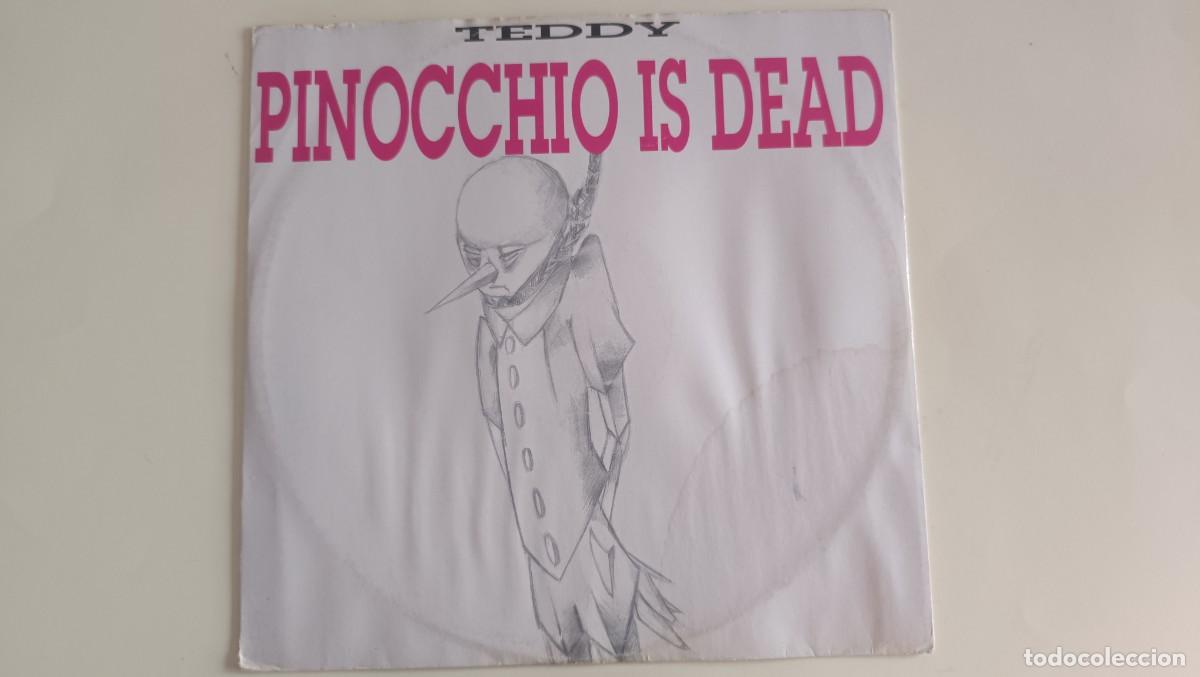 Discos de vinilo: Teddy - Pinocchio Is Dead - Foto 1