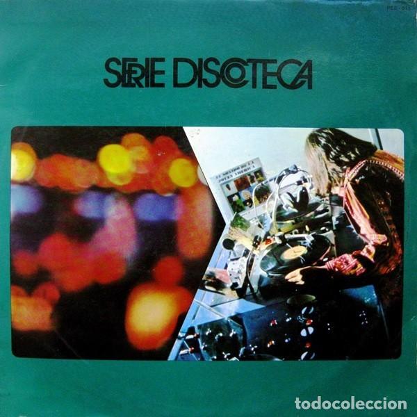 Discos de vinilo: Barrabas &ndash; Serie Discoteca - PROMOCIONAL - Foto 1