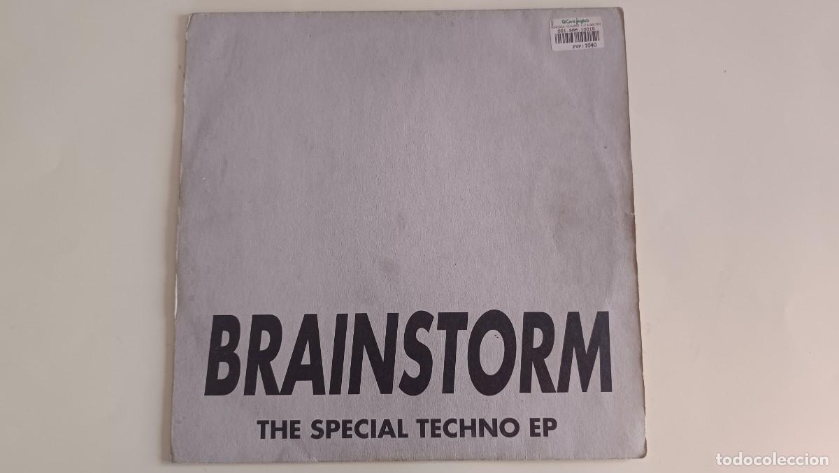 Discos de vinilo: M.B. &ndash; M.B. Side E.P. - Foto 1