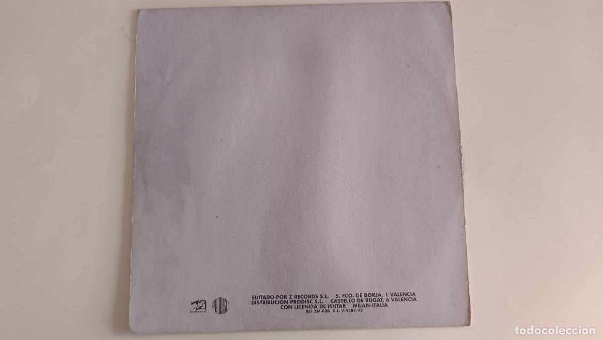 Discos de vinilo: M.B. &ndash; M.B. Side E.P. - Foto 2