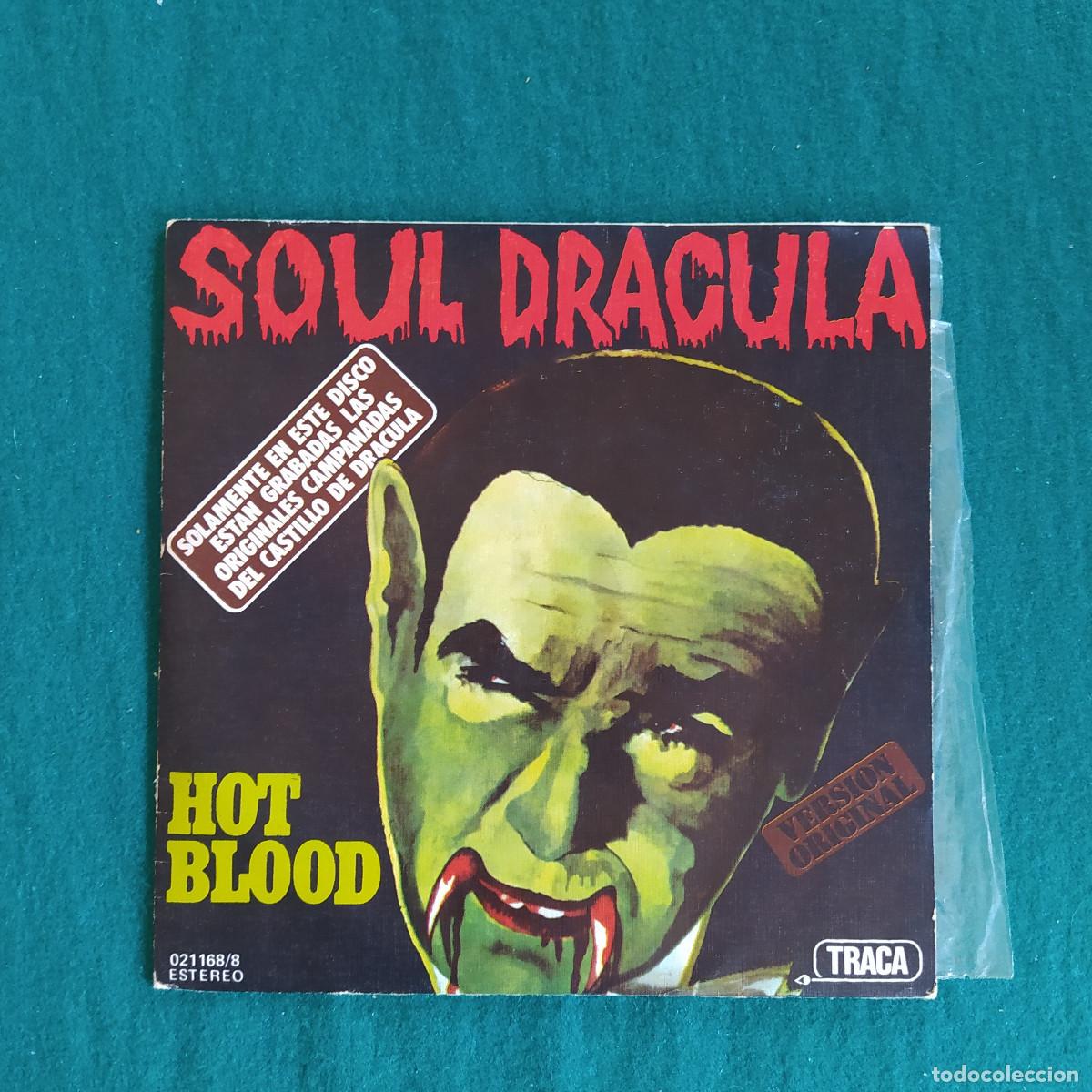 Discos de vinilo: Hot Blood &lrm;&ndash; Soul Dracula - Foto 1