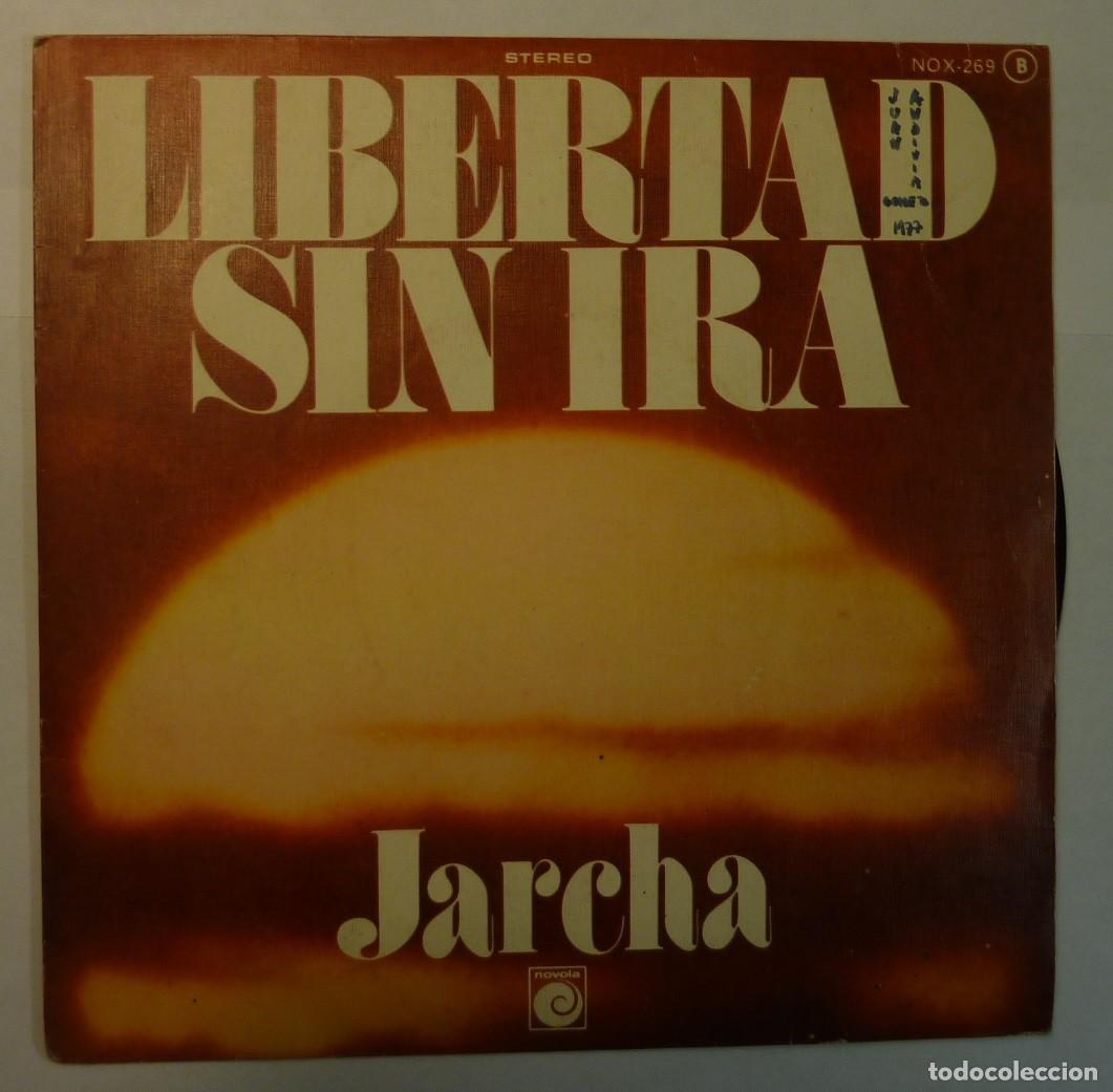 Discos de vinilo: JARCHA // LIBERTAD SIN IRA // 1976 // SINGLE - Foto 1