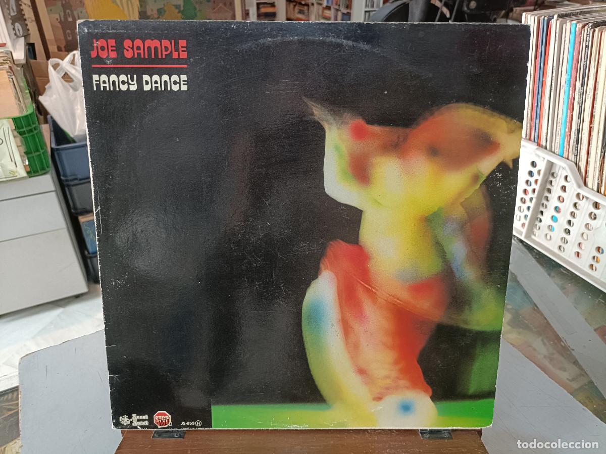 Discos de vinilo: Joe Sample - Fancy Dance - LP. Stop Jazz 1969 - Foto 1