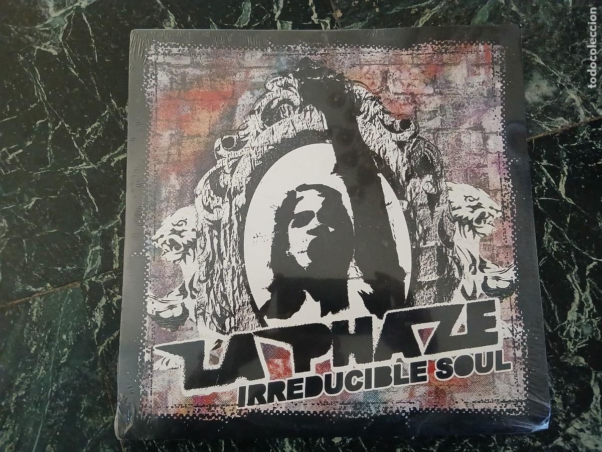 Discos de vinilo: La Phaze - Irreducible soul - Foto 1