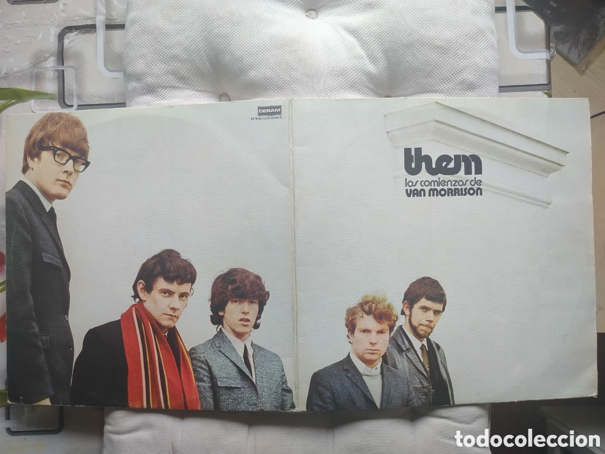 Discos de vinilo: Then 2xLPs Van Morrison. - Foto 4