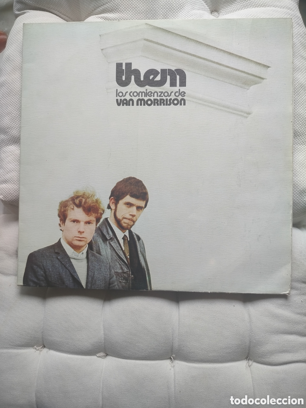 Discos de vinilo: Then 2xLPs Van Morrison. - Foto 1