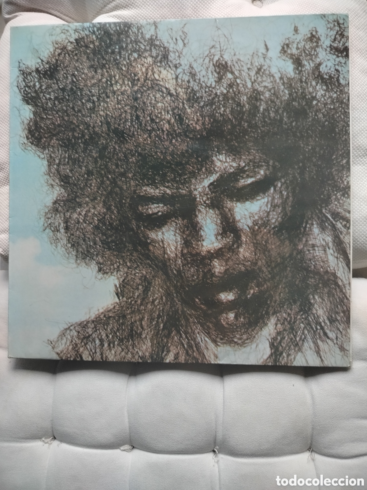 Discos de vinilo: Jimi Hendrix LP 1980. - Foto 1