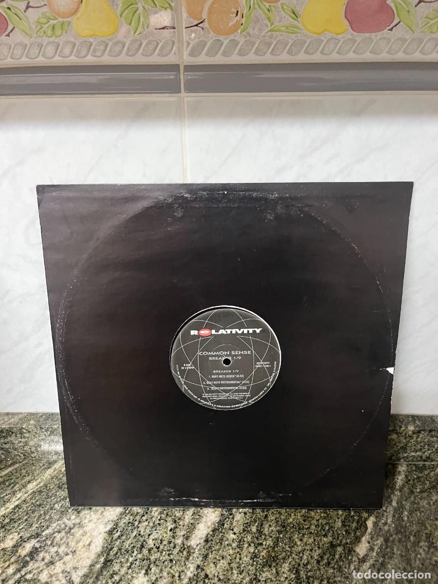 Discos de vinilo: Common Sense Breaker 1/9 - Foto 1