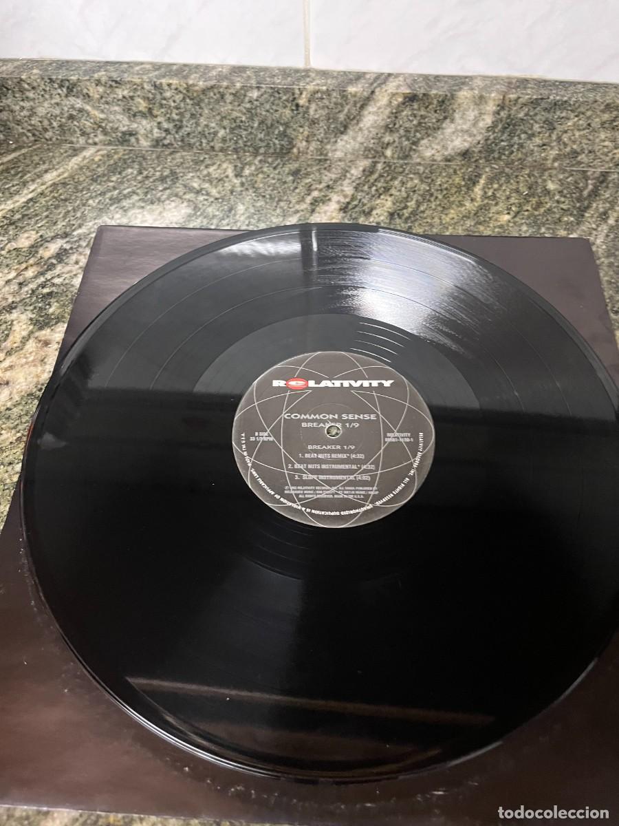 Discos de vinilo: Common Sense Breaker 1/9 - Foto 2