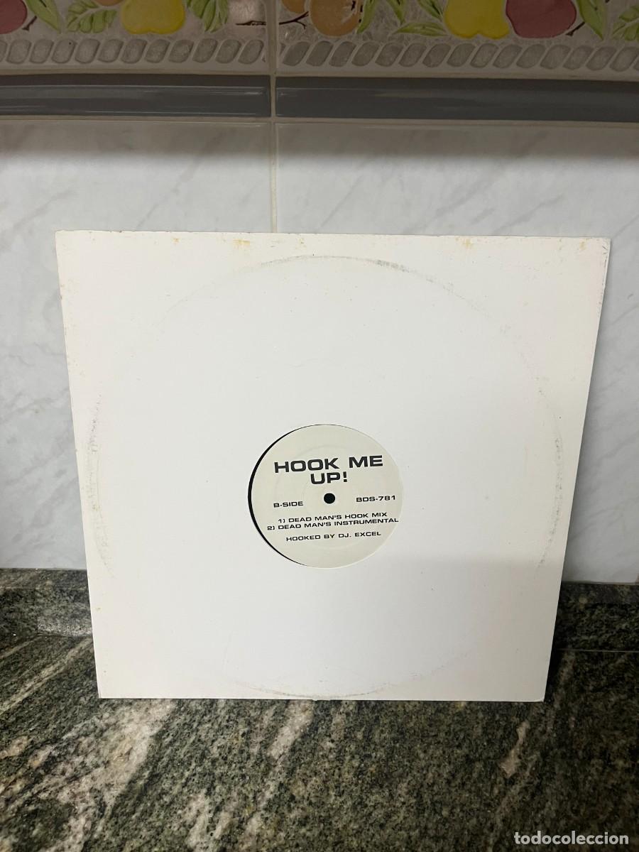 Discos de vinilo: DJ Excel Hook Me Up! - Foto 1