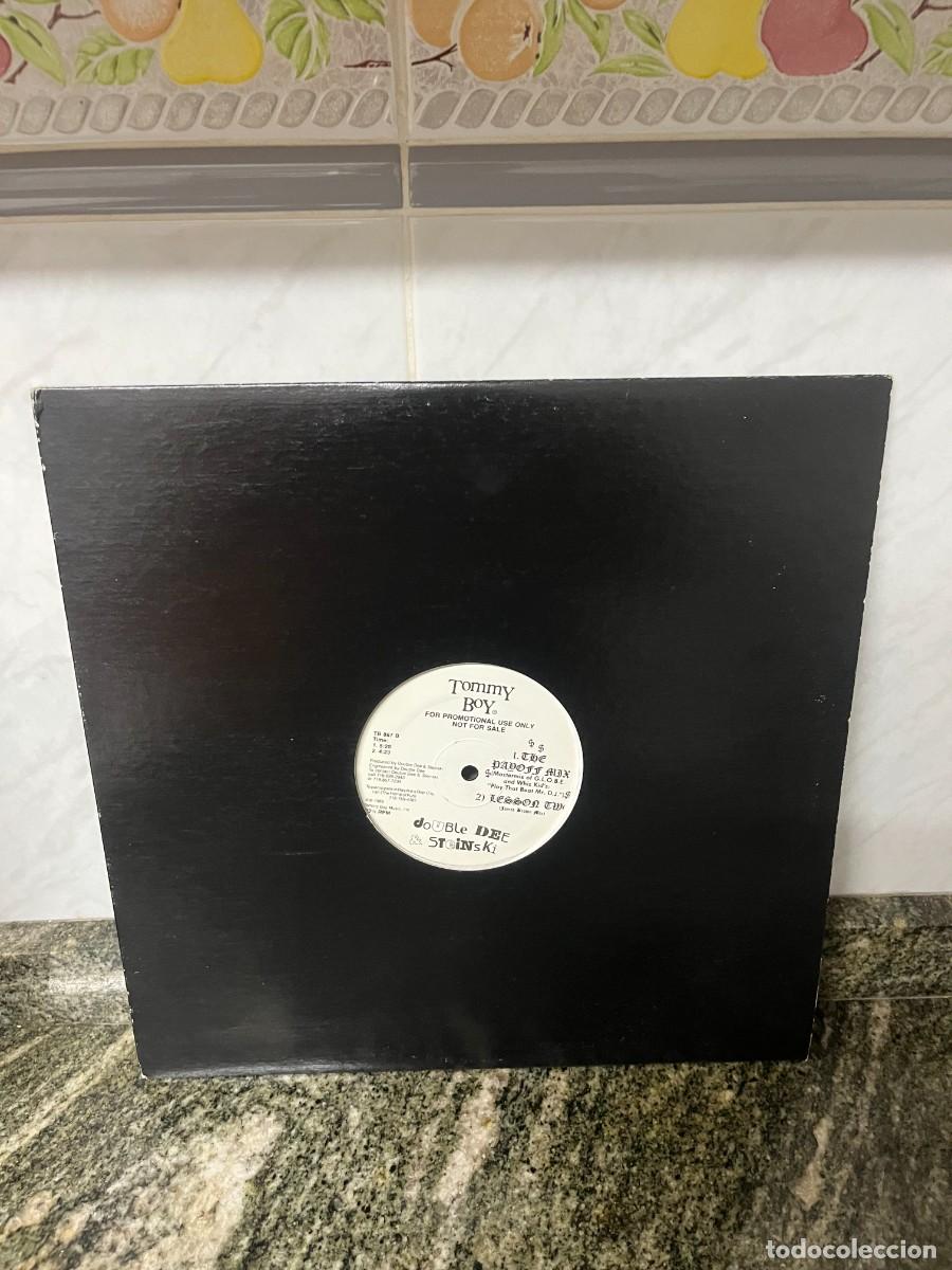 Discos de vinilo: Double Dee & Steinski Lesson 1, 2 & 3 - Foto 1