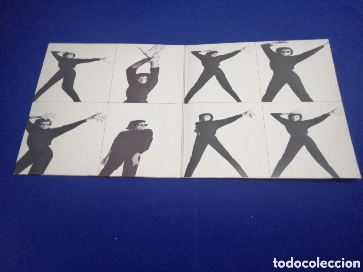 Discos de vinilo: MICHAEL JACKSON - BAD - EPIC 1987 - Foto 4