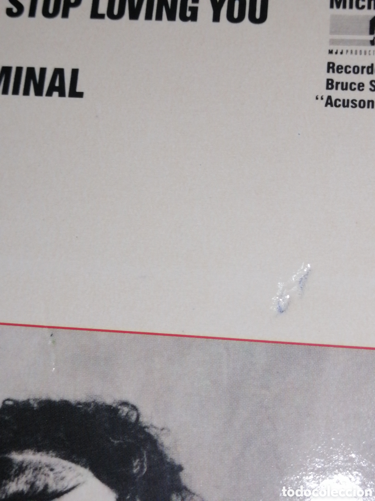 Discos de vinilo: MICHAEL JACKSON - BAD - EPIC 1987 - Foto 11