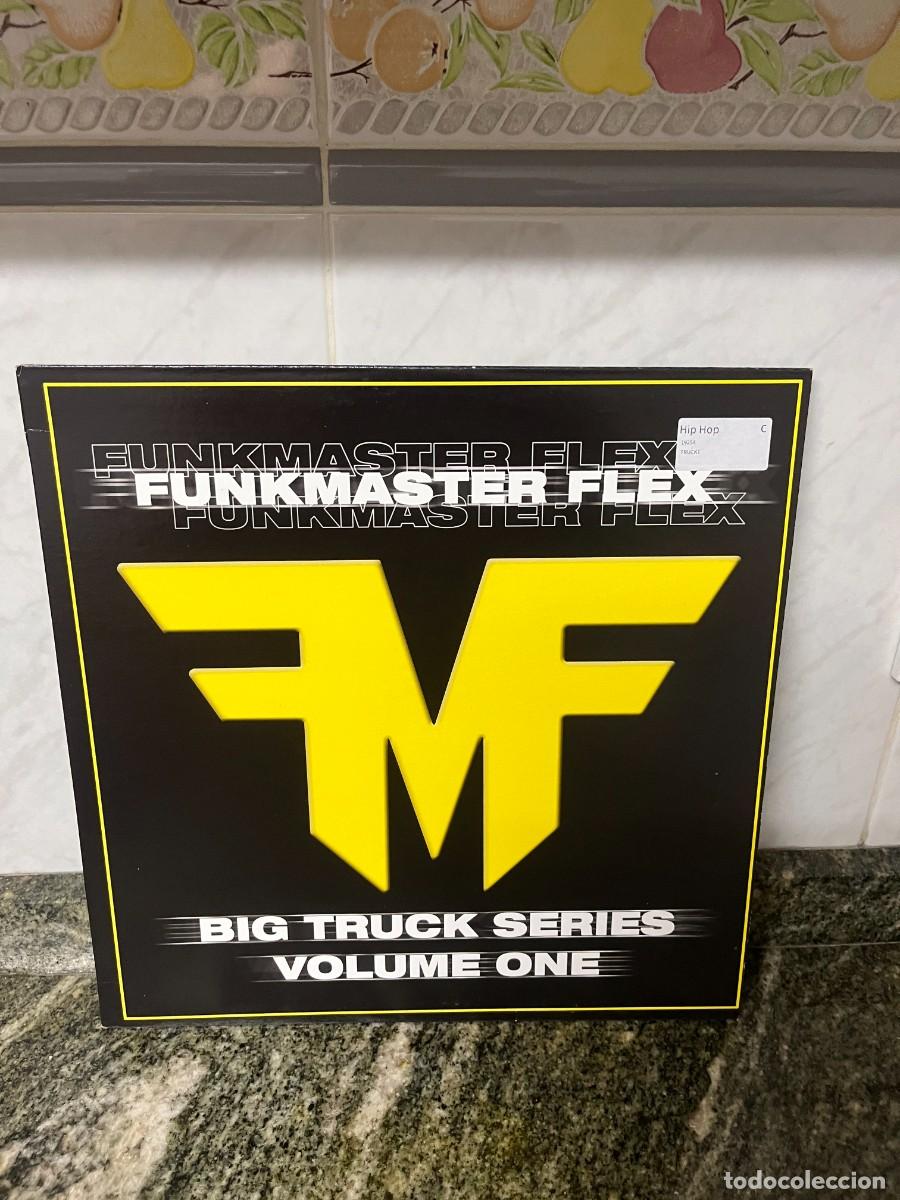 Discos de vinilo: Funkmaster Flex Big Truck Series (Volume One) - Foto 1