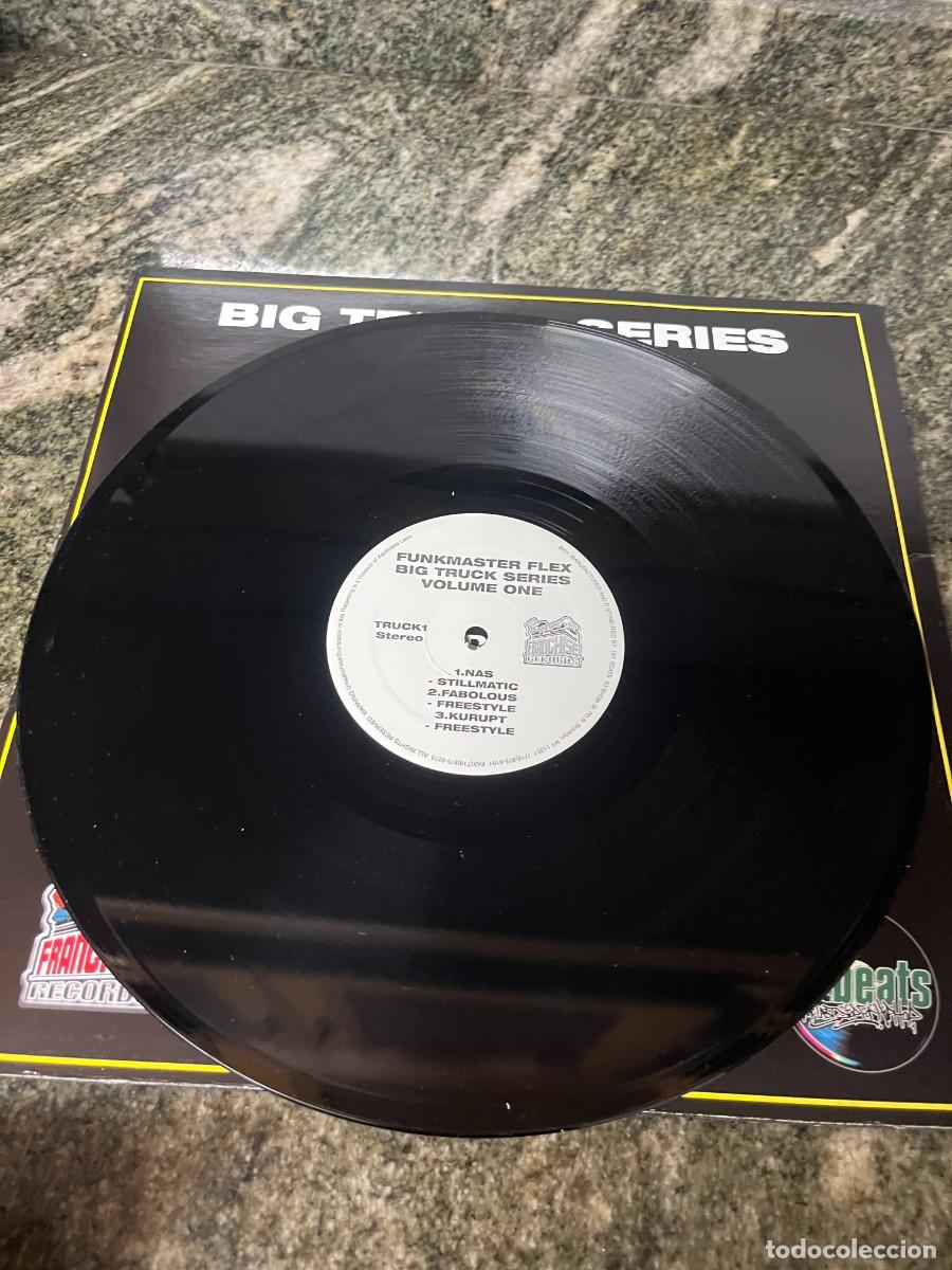 Discos de vinilo: Funkmaster Flex Big Truck Series (Volume One) - Foto 3
