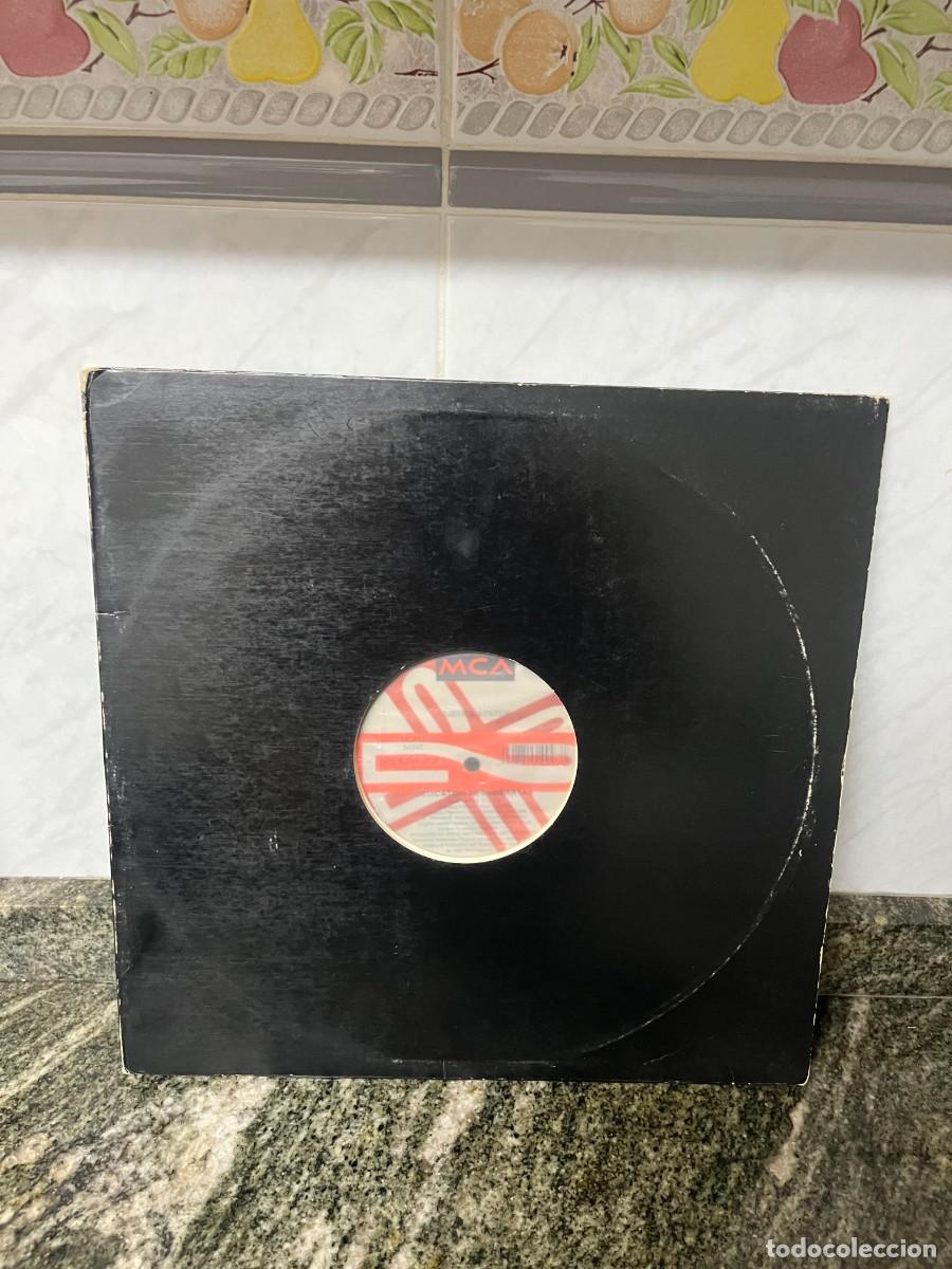Discos de vinilo: Justice System Dedication To Bambaataa - Foto 1