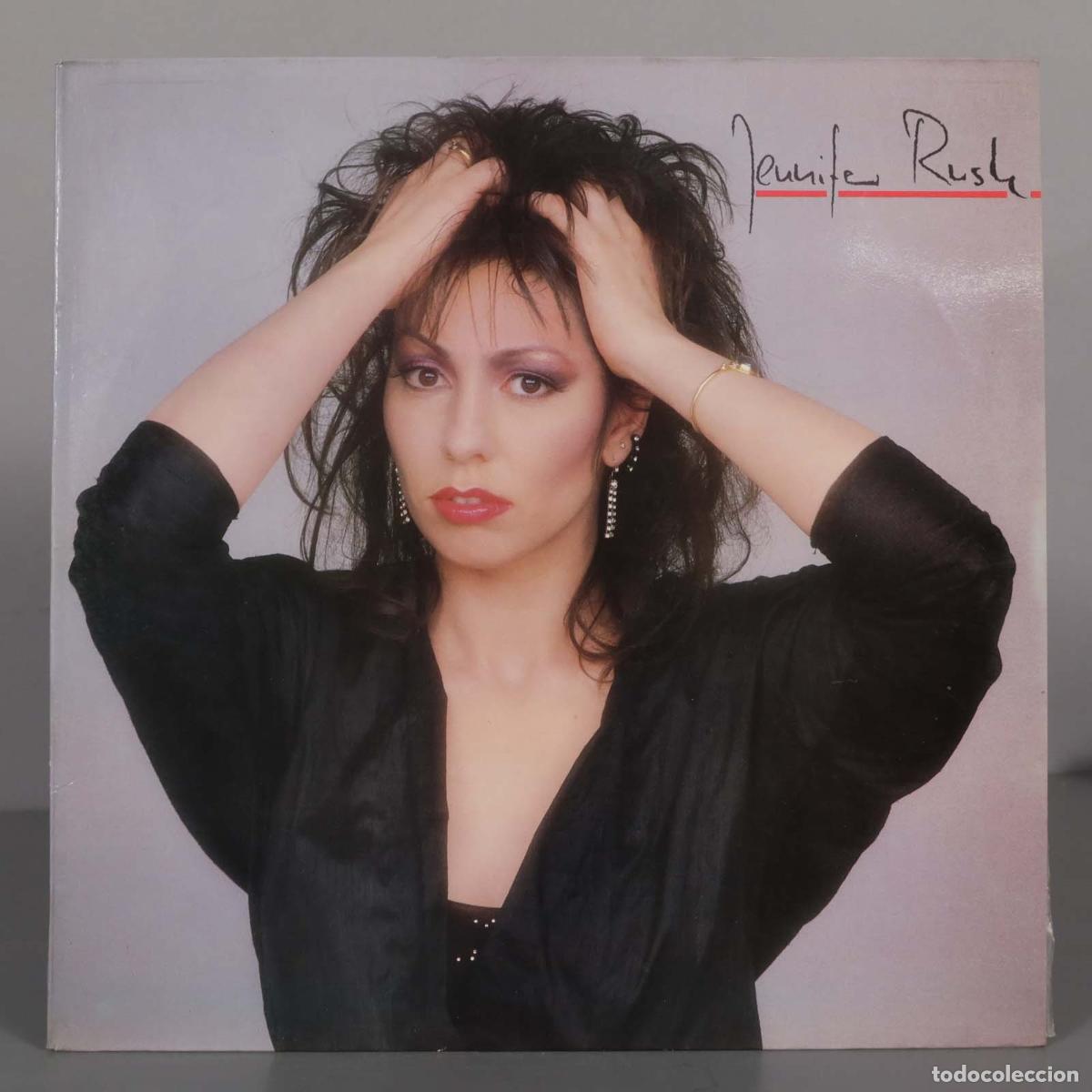 Discos de vinilo: LP. Jennifer Rush &ndash; Jennifer Rush - Foto 1