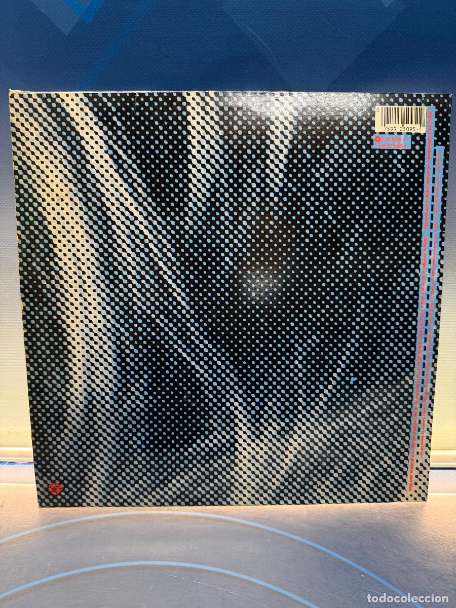 Discos de vinilo: Disco LP Rod Stewart Camouflage - Foto 2
