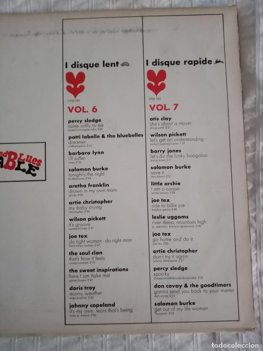 Discos de vinilo: VINILO-LP-FORMIDABLE-VOLUMEN 6 -7 - Foto 2
