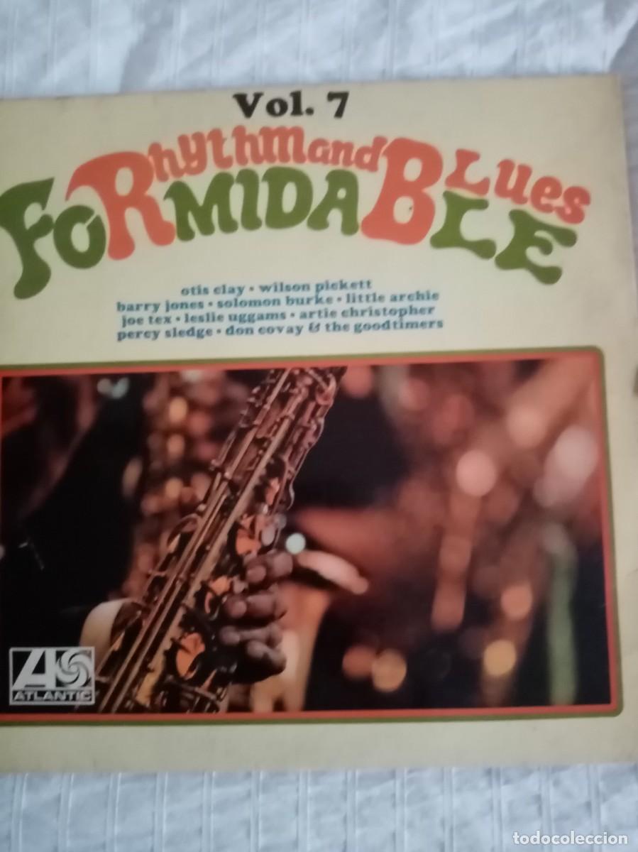 Discos de vinilo: VINILO-LP-FORMIDABLE-VOLUMEN 6 -7 - Foto 3