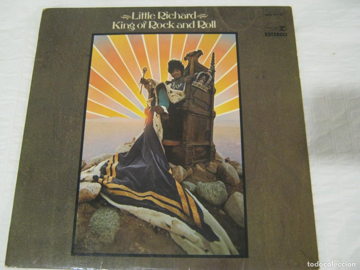 Discos de vinilo: VINILO-LP- LITTLE RICHARD - Foto 1