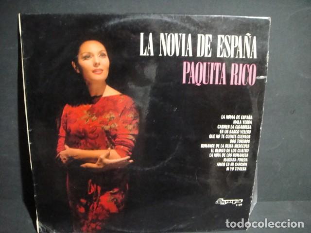 Discos de vinilo: cancion espa&ntilde;ola - lote de 11 discos lp - Foto 6