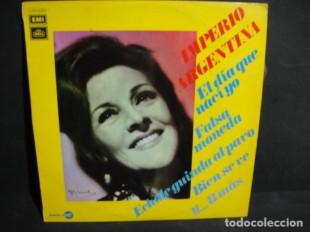 Discos de vinilo: cancion espa&ntilde;ola - lote de 11 discos lp - Foto 9