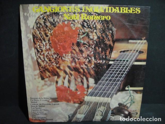 Discos de vinilo: cancion espa&ntilde;ola - lote de 11 discos lp - Foto 10