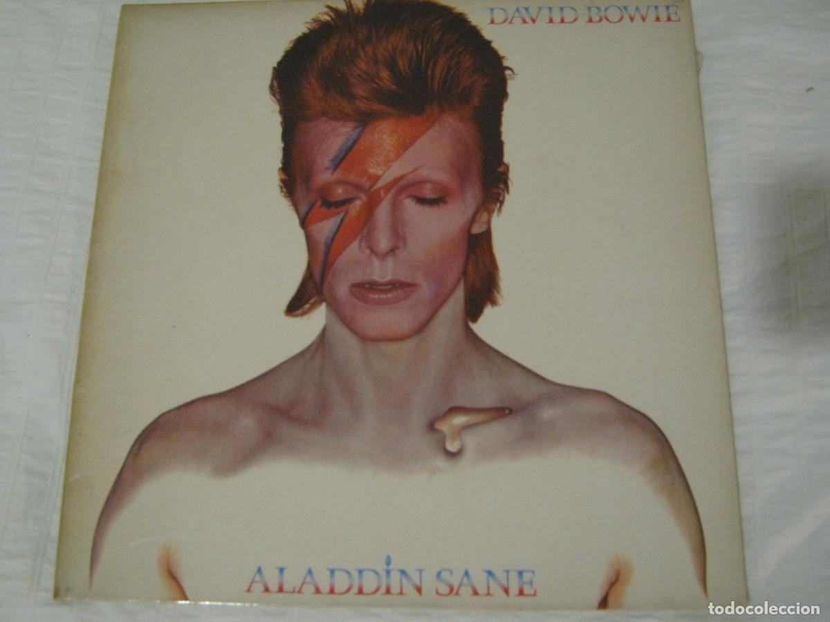Discos de vinilo: VINILO-LP-DAVID BOWIE - Foto 1