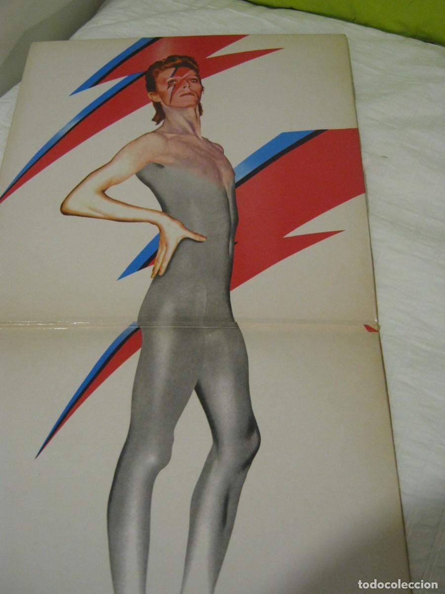 Discos de vinilo: VINILO-LP-DAVID BOWIE - Foto 2