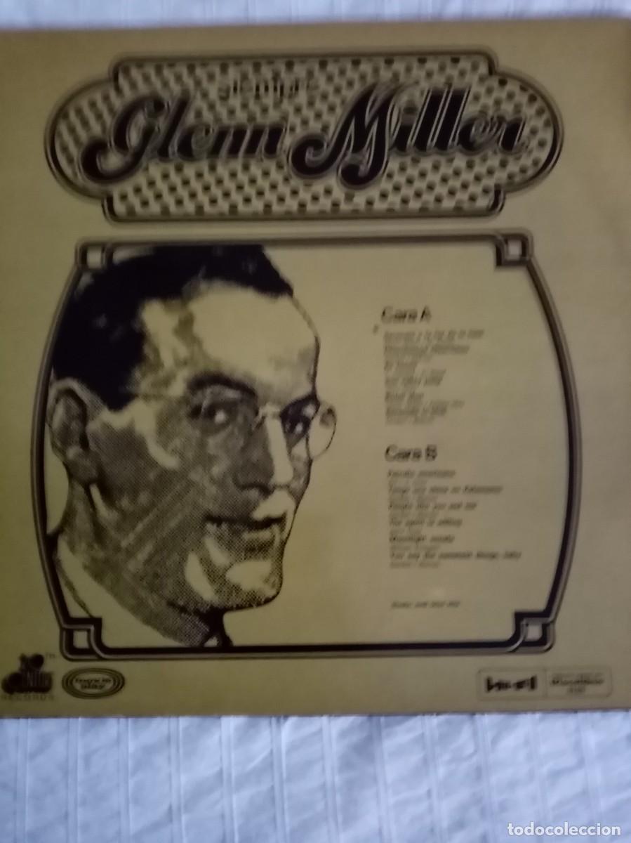Discos de vinilo: VINILO-LP-SIEMPRE GLENN MILLER - Foto 2