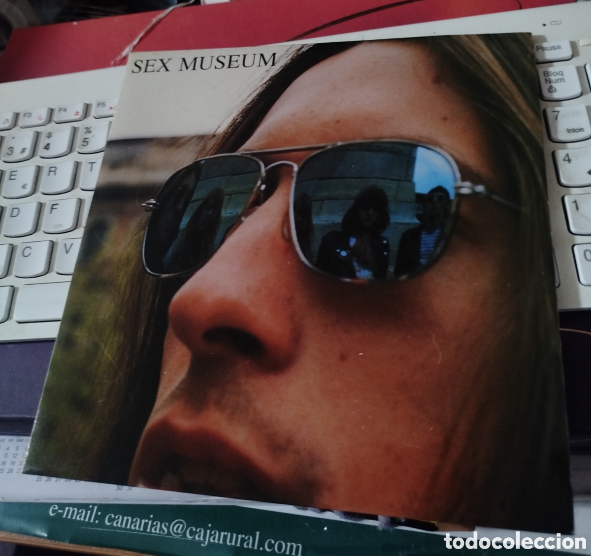 Discos de vinilo: Sex Museum&nbsp;&ndash;&nbsp;Get Lost - Foto 1