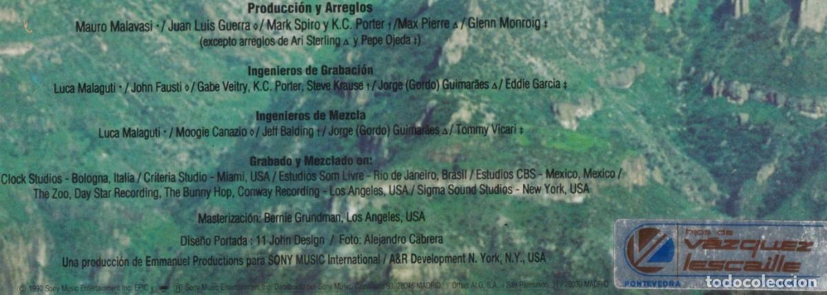 Discos de vinilo: �V215 - [LP VINILO]. EMMANUEL. VIDA. - Foto 9