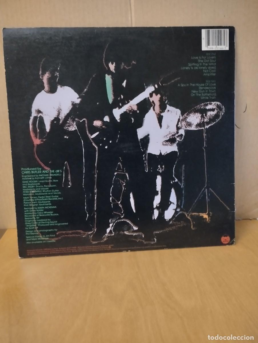 Discos de vinilo: THE DB&acute;S ------- LIKE THIS - Foto 2