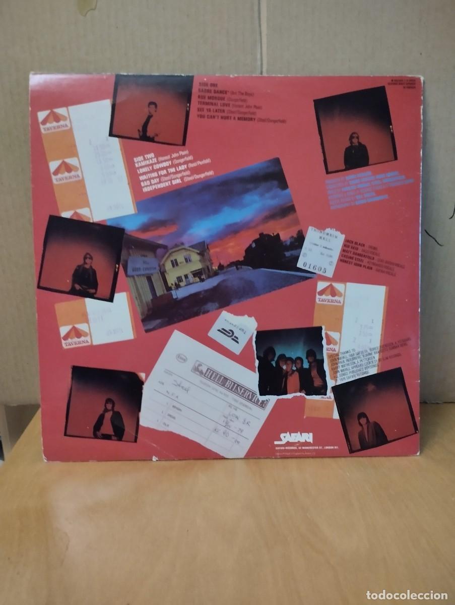 Discos de vinilo: THE BOYS ---- TO HELL WITH THE BOYS - Foto 2