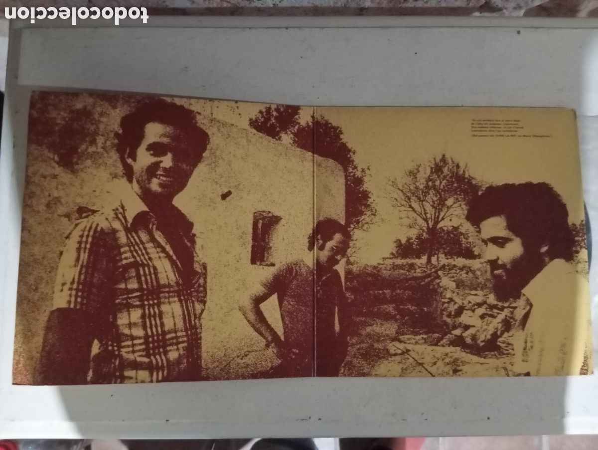 Discos de vinilo: UC - CAN&Ccedil;ONS DEIVISSA - EDIGSA - 1974 - Foto 3