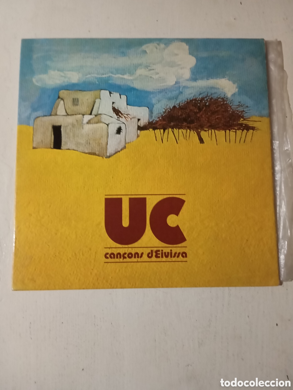 Discos de vinilo: UC - CAN&Ccedil;ONS DEIVISSA - EDIGSA - 1974 - Foto 1