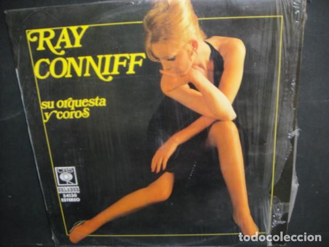 Discos de vinilo: ray connniff - lote de 12 discos lp - Foto 2