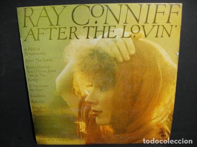 Discos de vinilo: ray connniff - lote de 12 discos lp - Foto 3