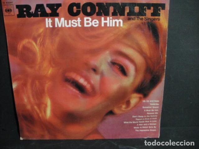 Discos de vinilo: ray connniff - lote de 12 discos lp - Foto 4