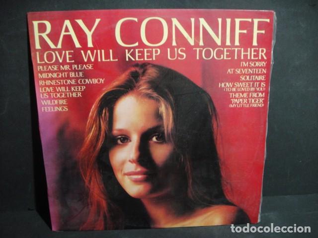 Discos de vinilo: ray connniff - lote de 12 discos lp - Foto 5