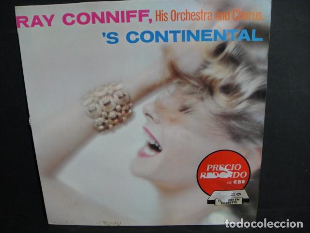 Discos de vinilo: ray connniff - lote de 12 discos lp - Foto 6