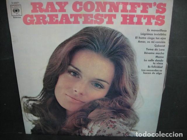 Discos de vinilo: ray connniff - lote de 12 discos lp - Foto 7