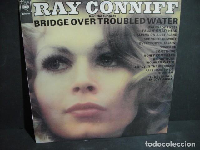 Discos de vinilo: ray connniff - lote de 12 discos lp - Foto 8
